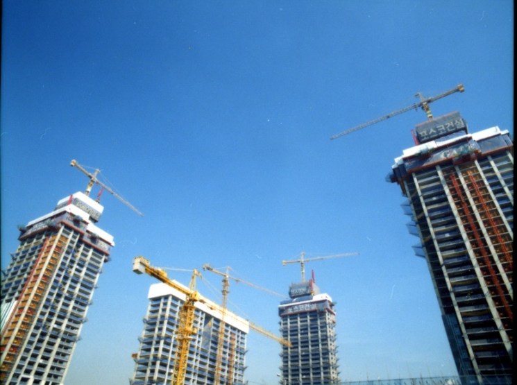 Build me Hong Kong