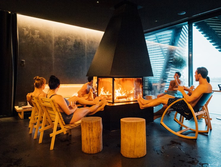 Happiness lab