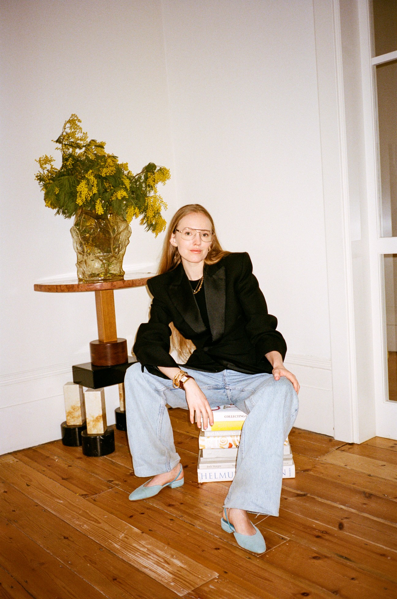 Alexandra Carl, Stylist and creative consultant