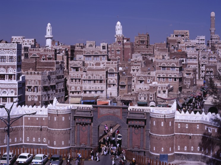 Africa/Middle East
