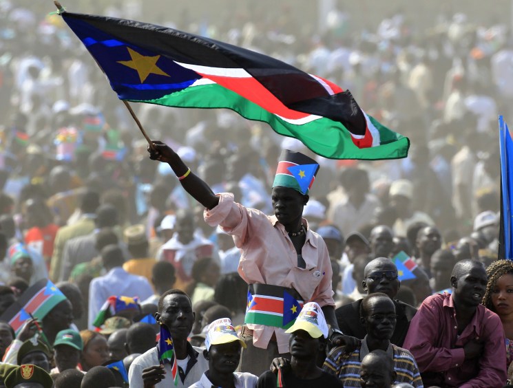 South Sudan