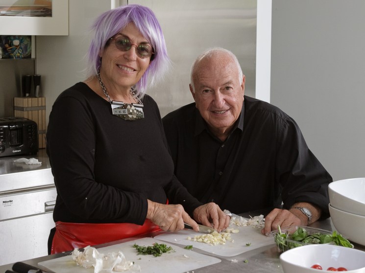 Don and Mera Rubell