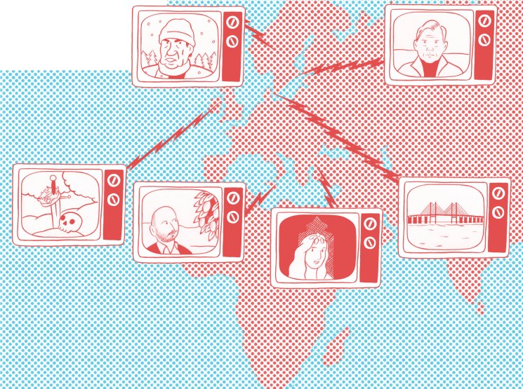 Telly Cities