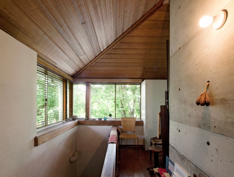 How Tsutumo Abe built a dream, uncompromising residence to last a lifetime