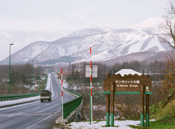 Snow place like home