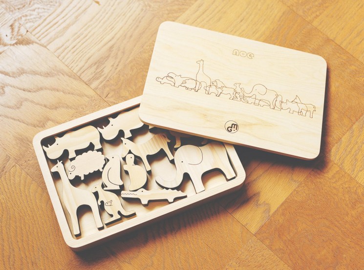 Wood for good