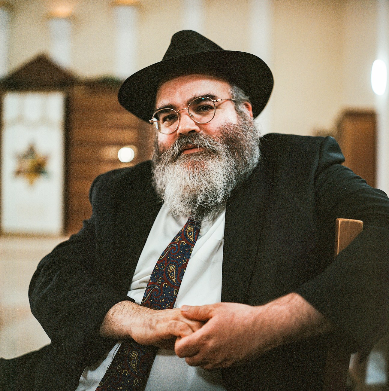 Rabbi Shneor Segal