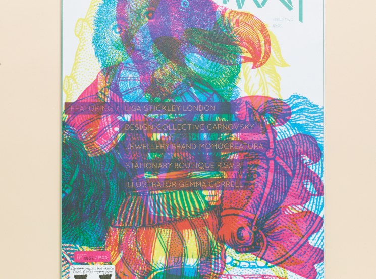 Wrap Magazine