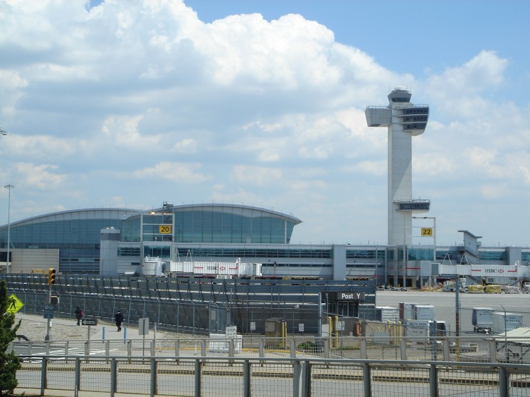 John F. Kennedy International Ariport