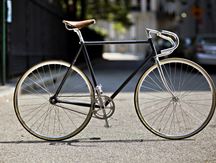 Bertelli vintage build