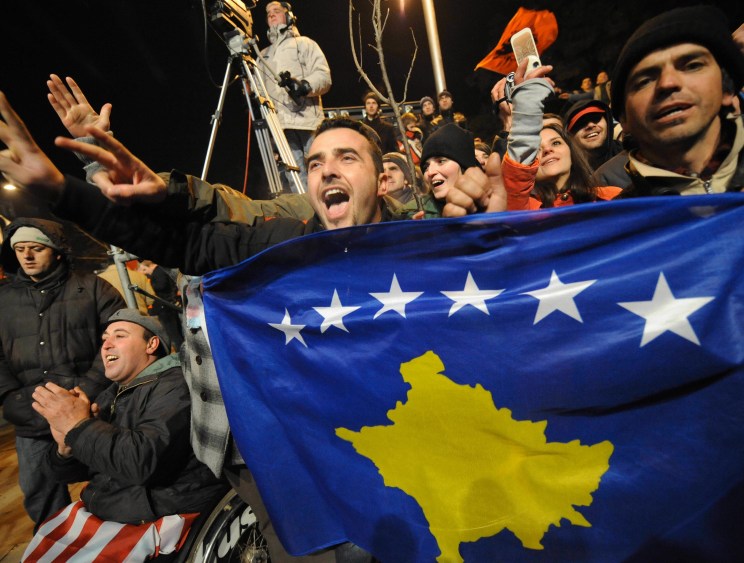 So long, Serbia
