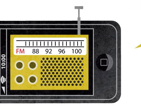 Radio phone-in