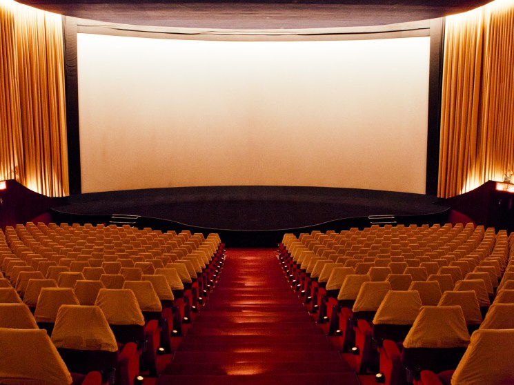 Cinema Paradise
