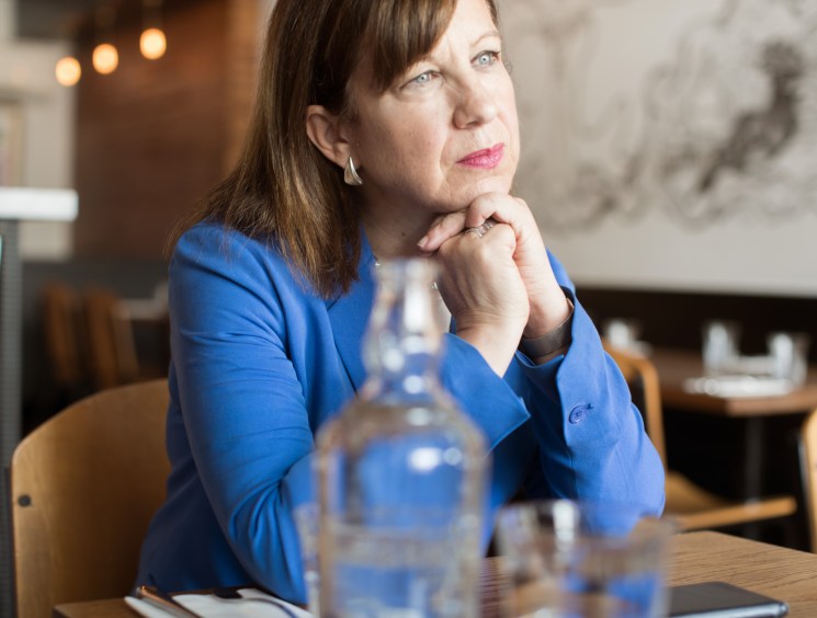 Lyse Doucet