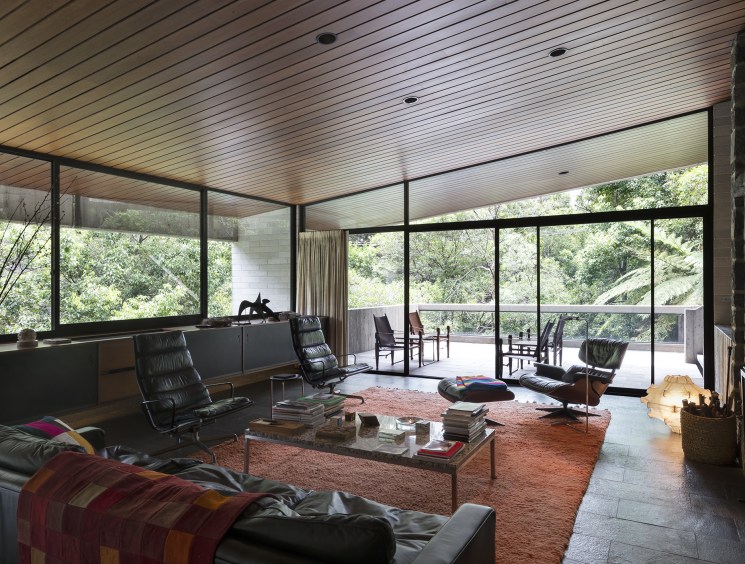 Form and function: The Seidler House, Sydney