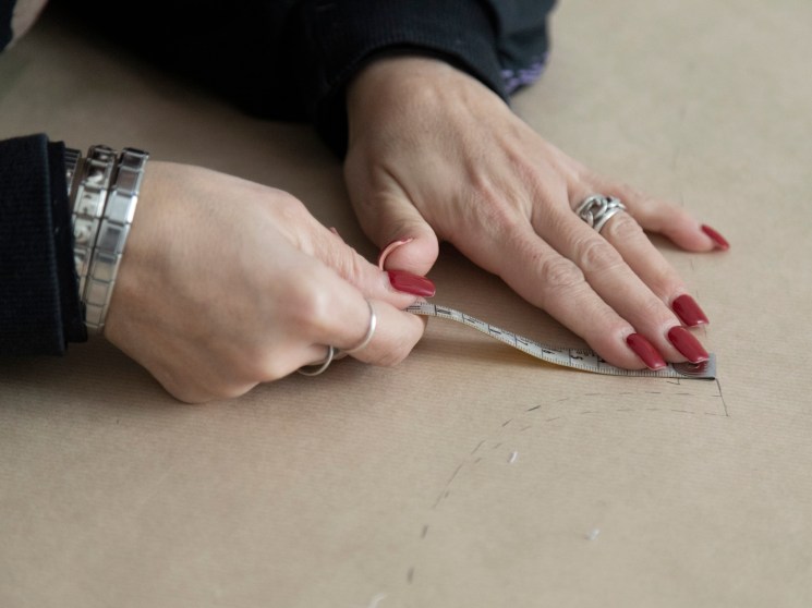 Step into atelier Luca Avitabile, Naples’ bespoke shirtmaker