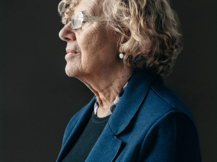 The Interview Series: Manuela Carmena