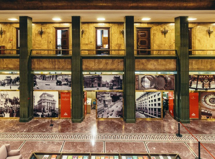 Mucho gusto: Instituto Cervantes