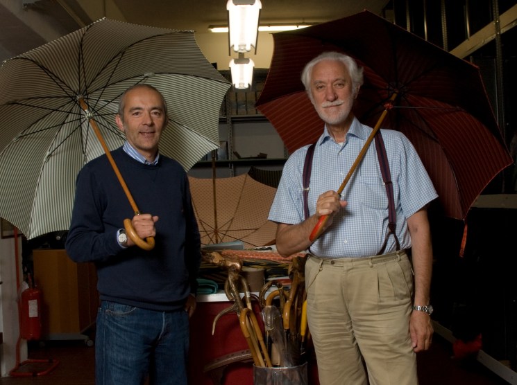 Brolly good