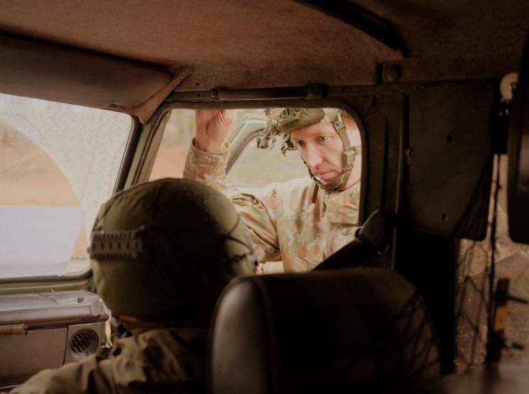 Monocle joins Lithuania’s newest conscripts to find out how it defends Nato’s eastern flank