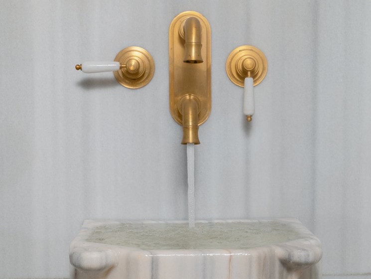 Plunge into history at Istanbul’s Zeyrek Cinili Hamam