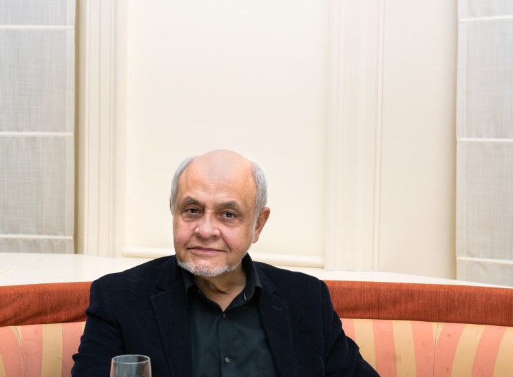 Cecil Balmond