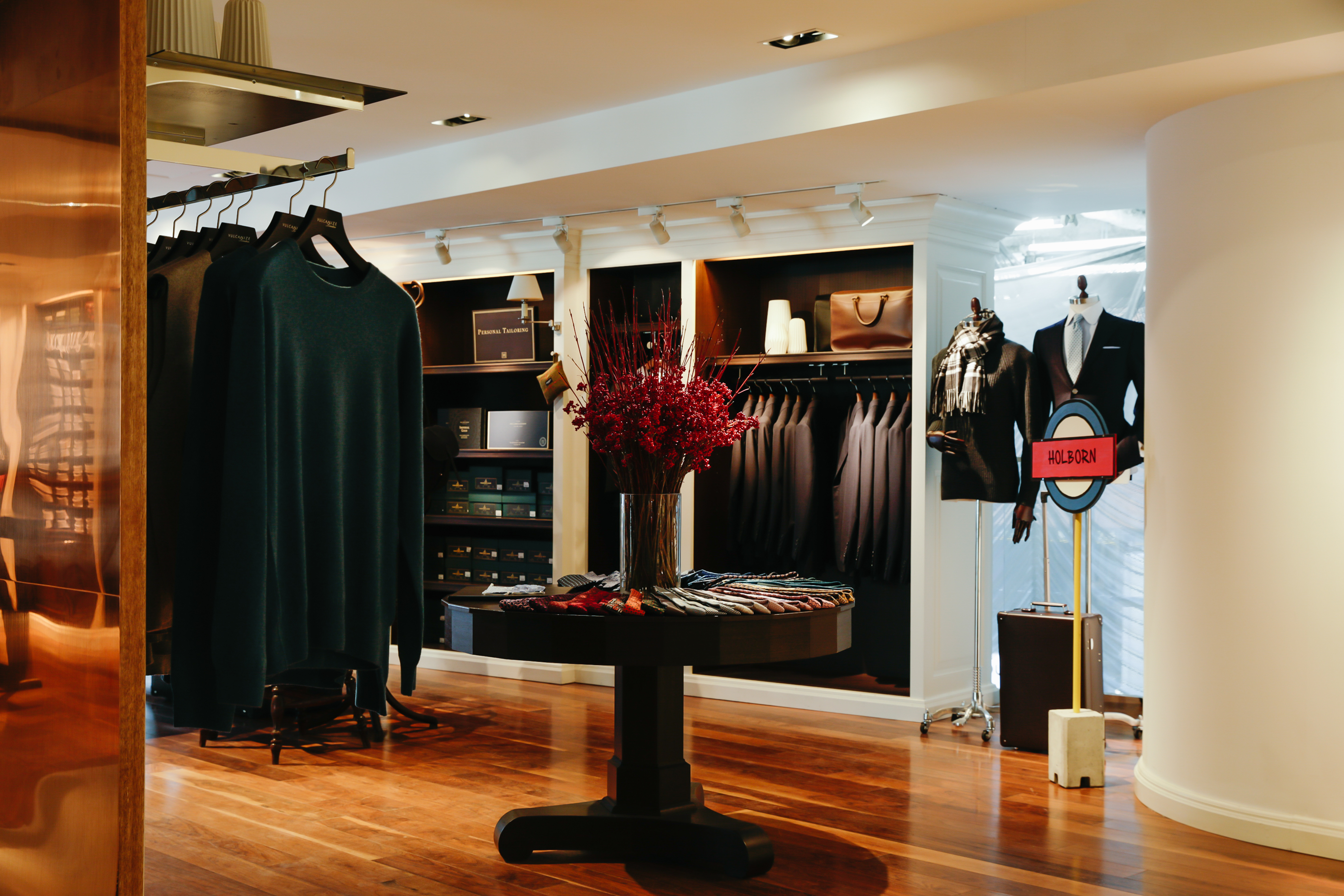 Anne Holtrop's Maison Margiela retail concept transforms