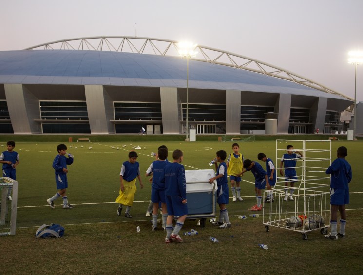 Gulf champions