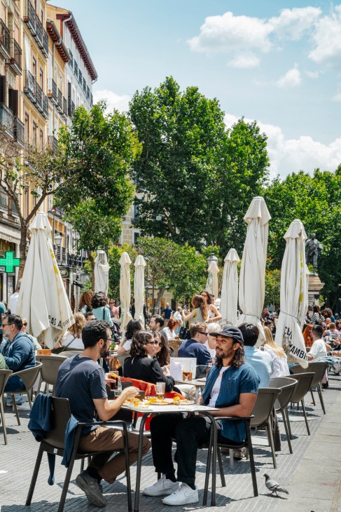 Urban development and architectural projects in Madrid