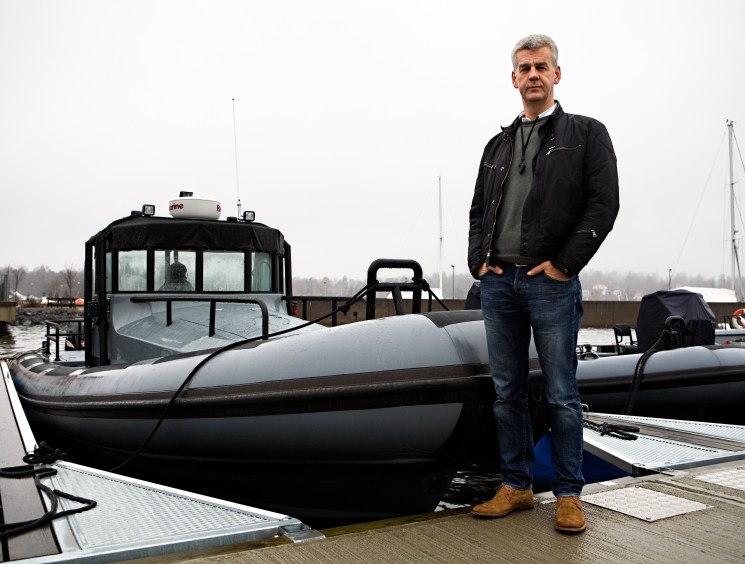 Rupert Marine