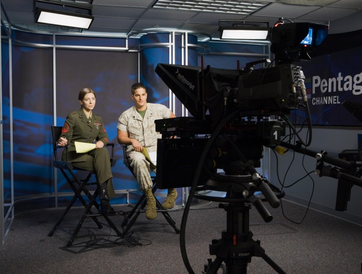 Expo. 17: American forces network
