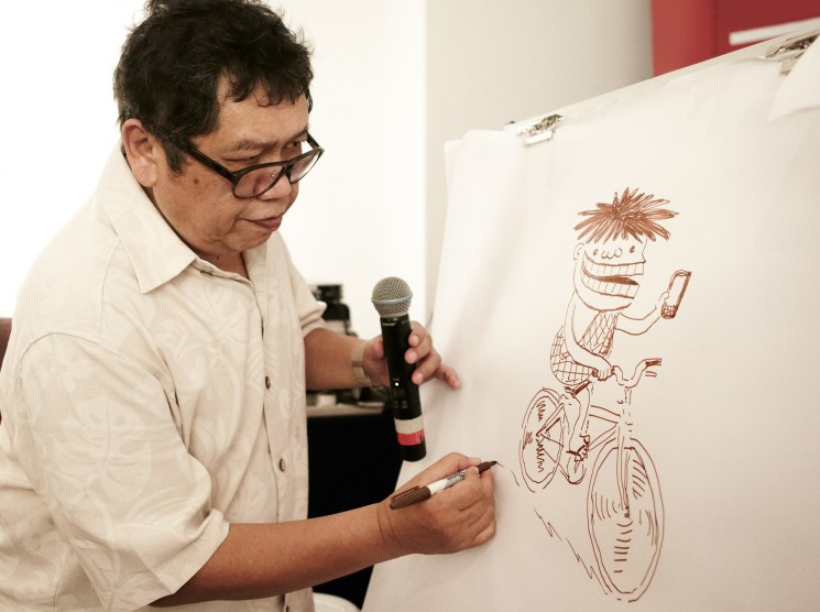 Born to draw