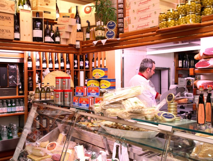 Deli vision