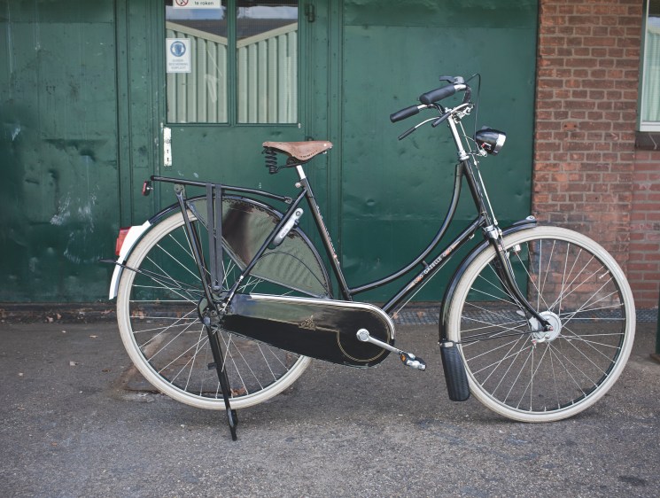 Gazelle, a cycling trendsetter