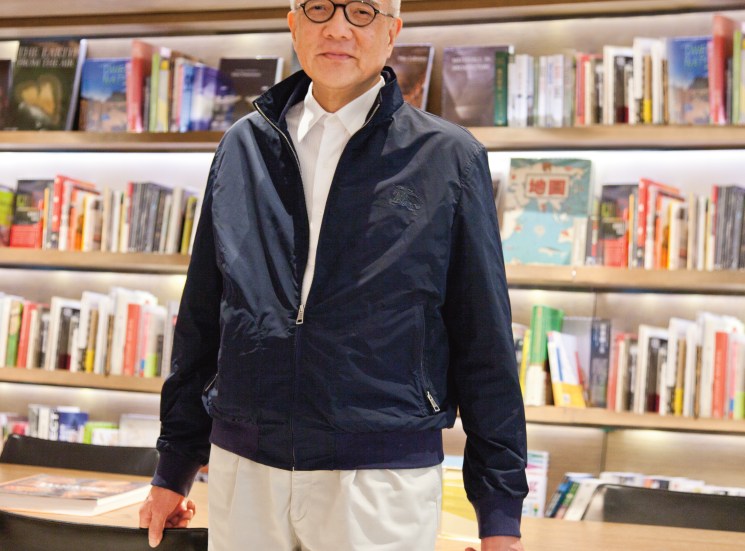 Robert Wu: Words of wisdom