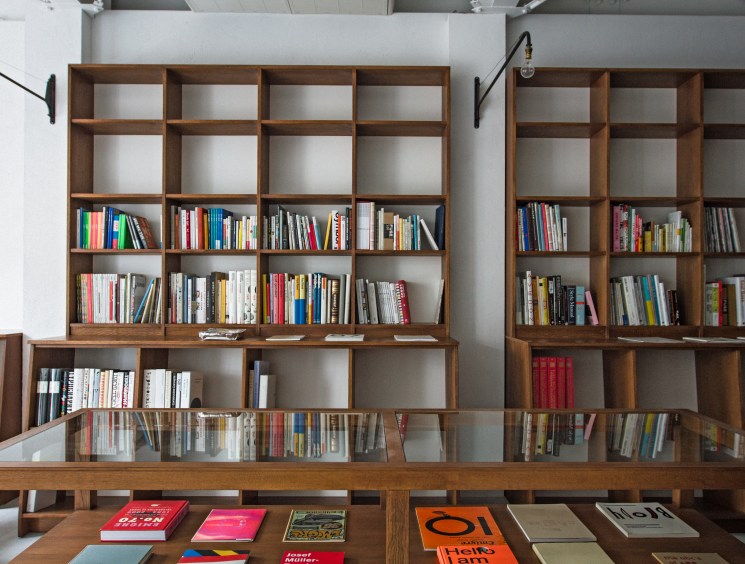 Shop, read, watch