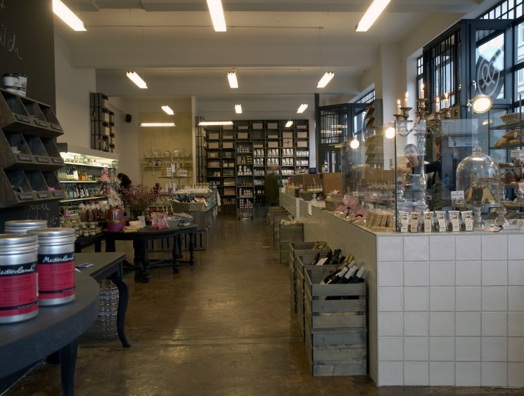 The new deli
