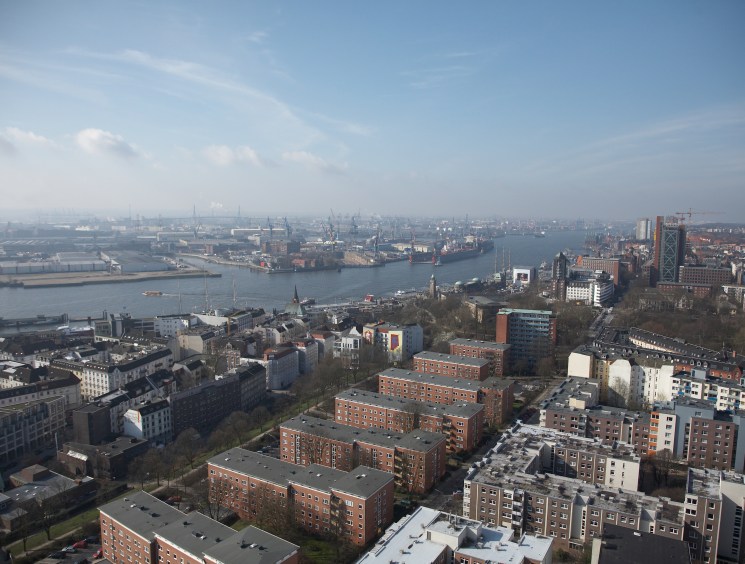 Schanzenviertel and Karolinenviertel
