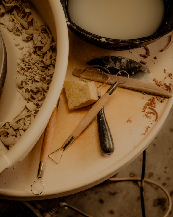 Ceramic tools and materials