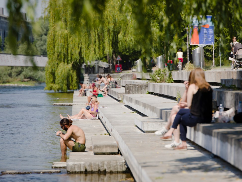 Munich's cycling infrastructure and sustainable urban mobility