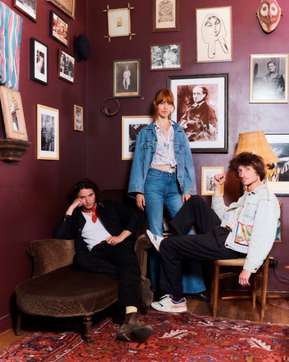 Oracle Sisters band members
