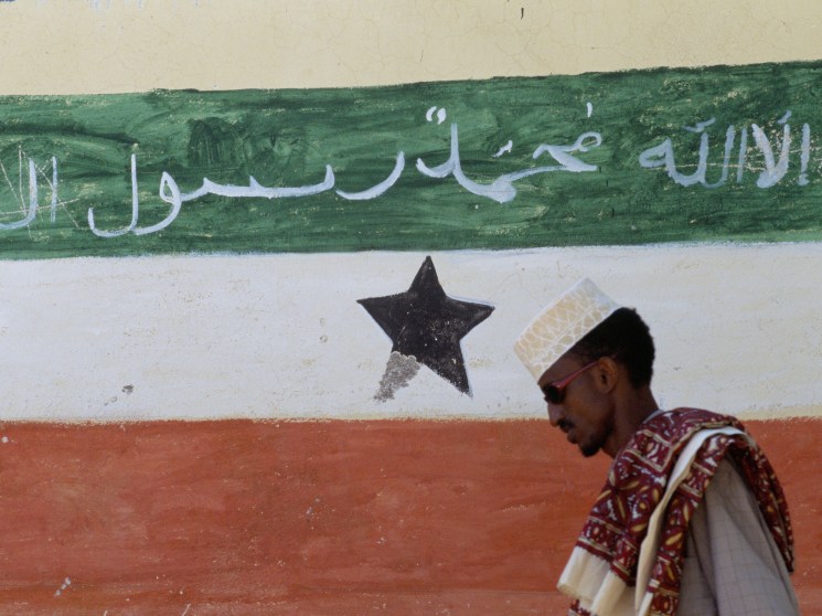 Africa/Middle East