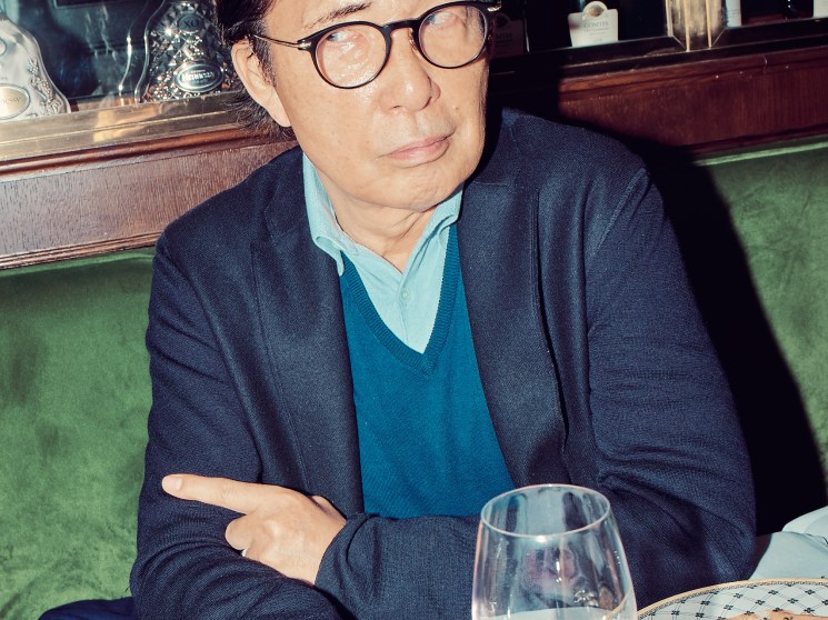 Kenzo Takada
