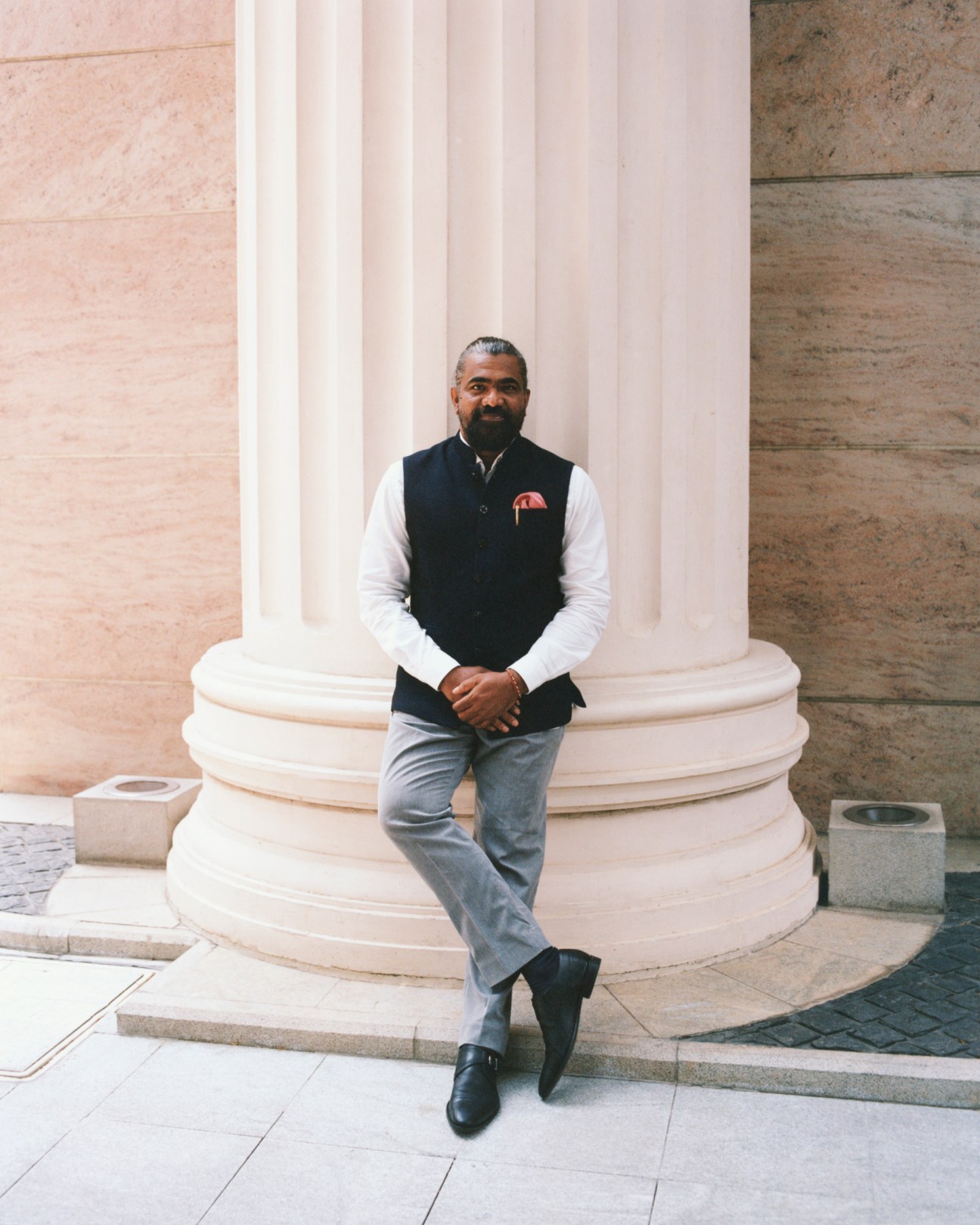 Venkat K Narayana