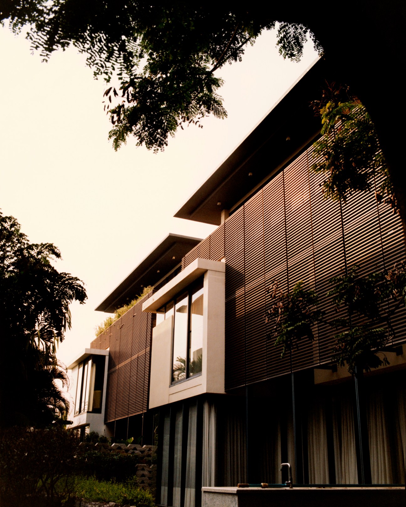 Embassy Boulevard