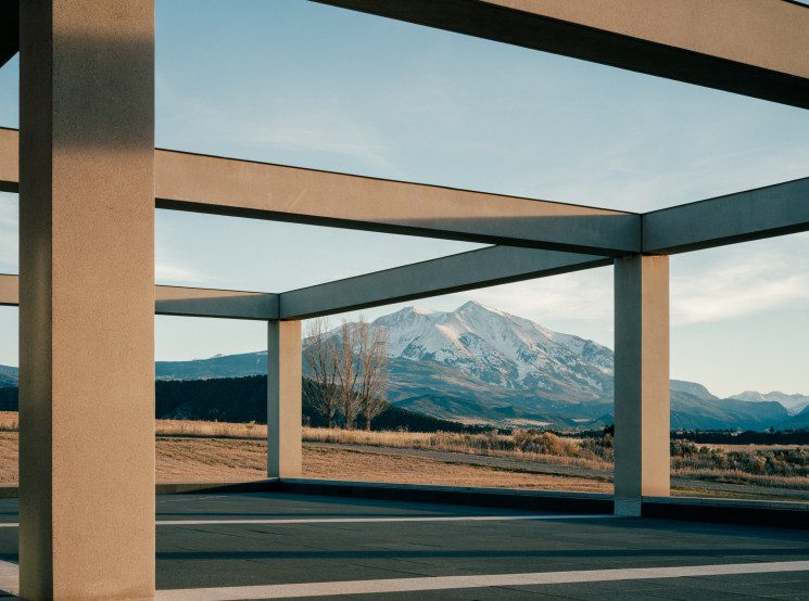 Colorado’s ritziest ski town now doubles as a high-altitude art mecca