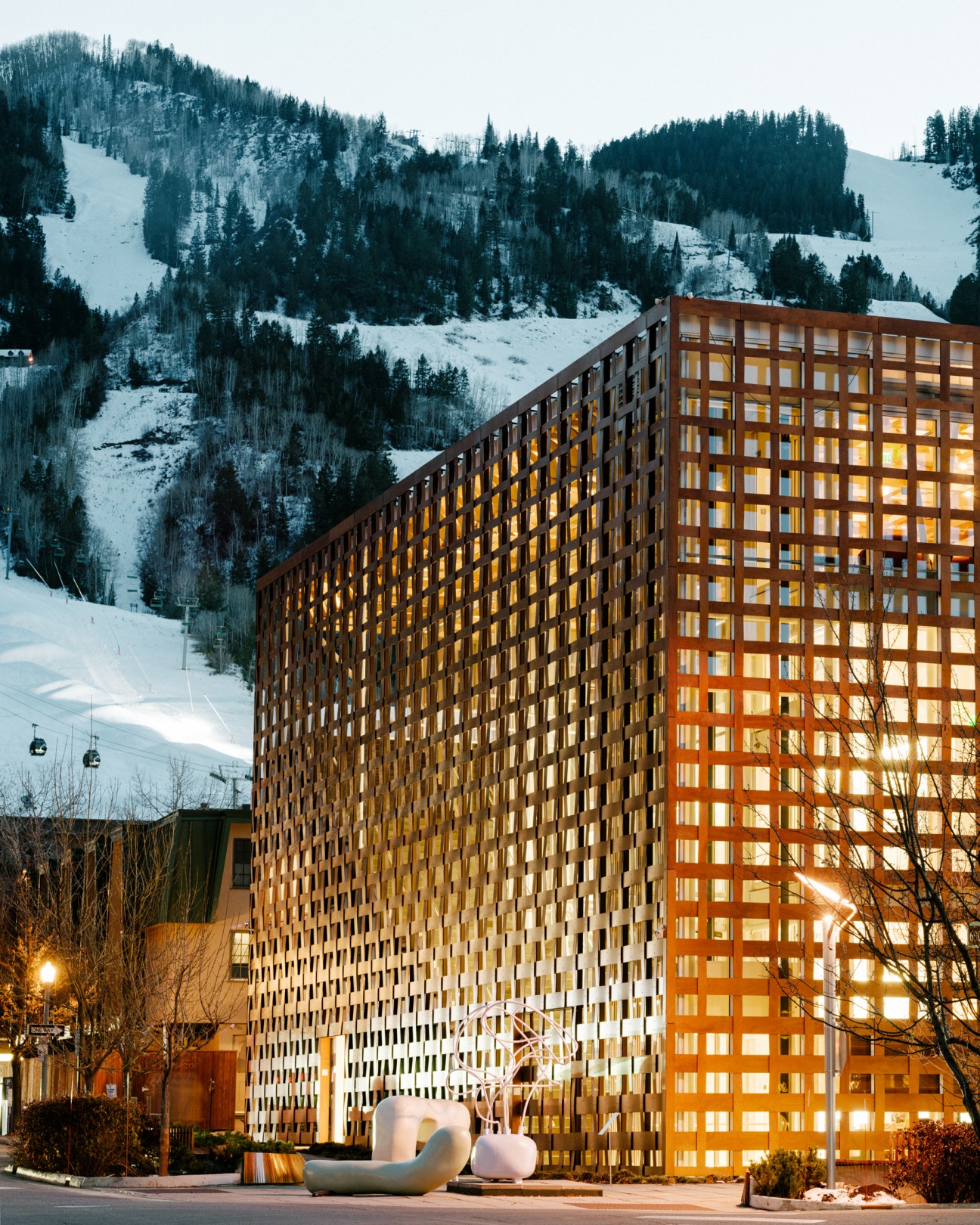Aspen Art Museum building