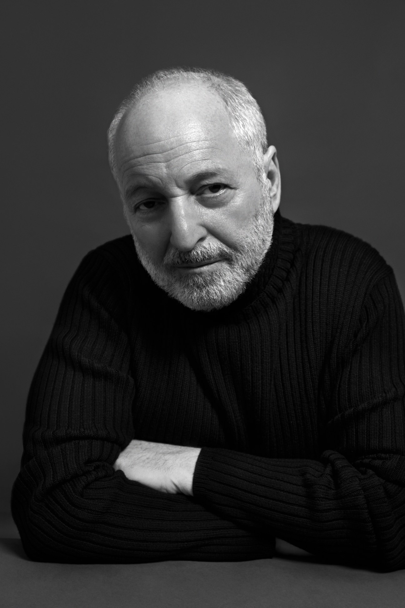 Portrait of André Aciman