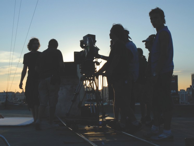 Lights, camera, accíon