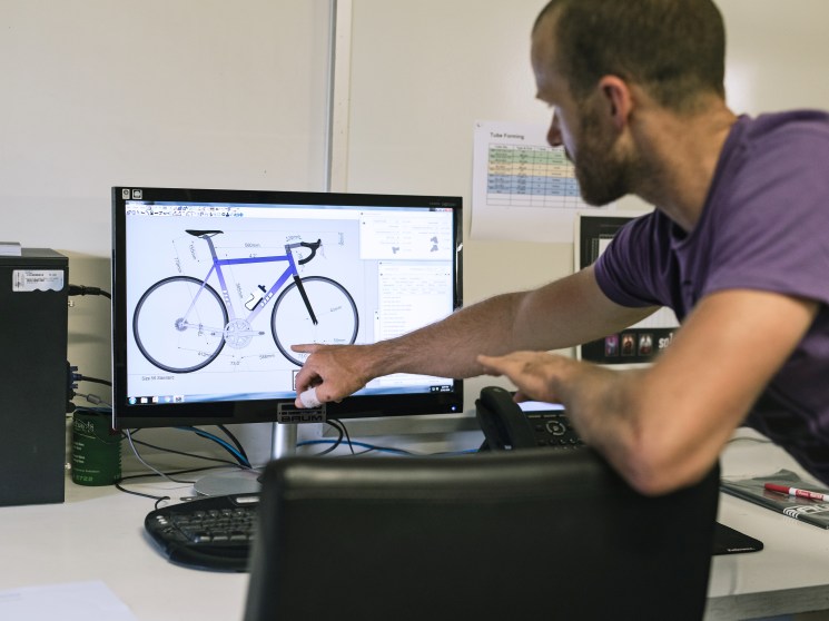 Made in Australia: Baum Cycles